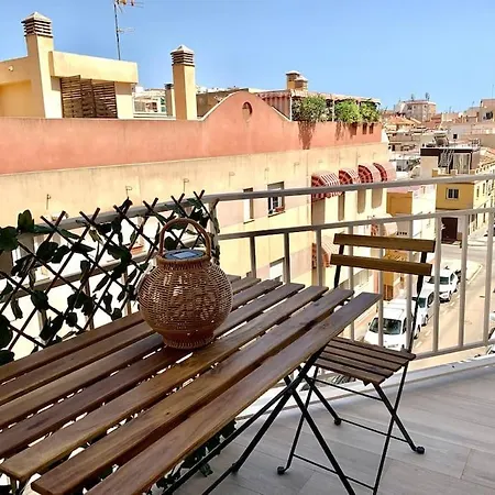 Precioso Apartamento Malaga Exterior photo